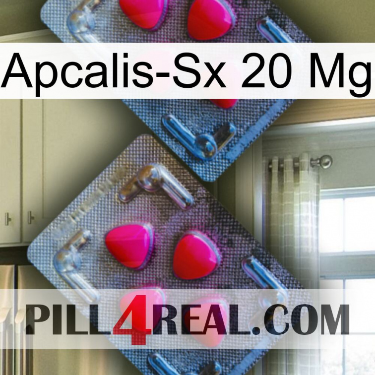 Apcalis-Sx 20 Mg 14